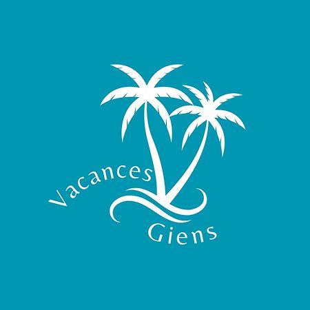La Girelle De Vacances Giens Hyères Exteriör bild